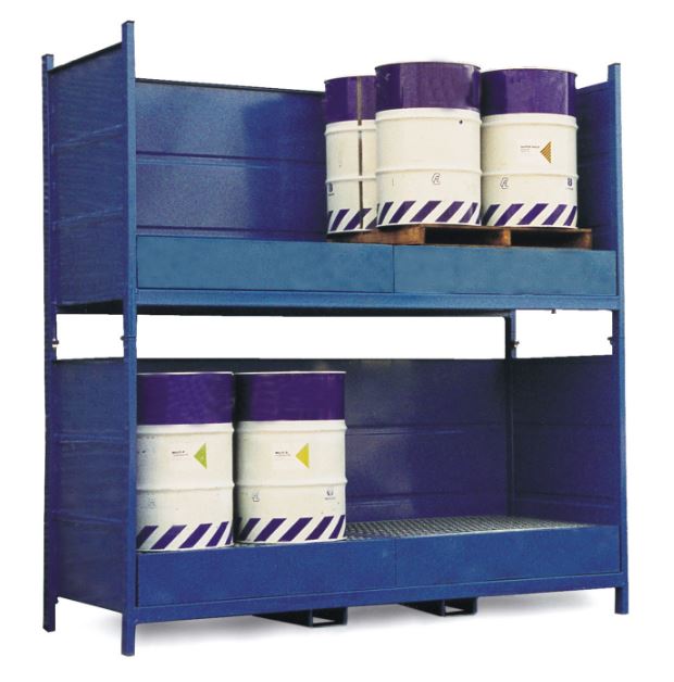 Storage & Handling