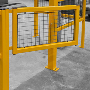 Fully Welded Barriers Fully Welded Barriers