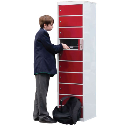 Laptop Lockers & Trolleys