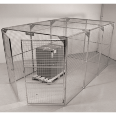 Mini & Maxi Cages Mini & Maxi Cages