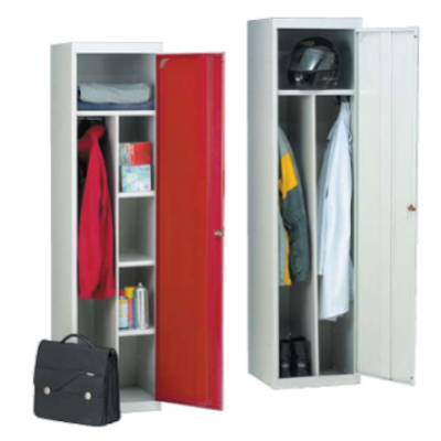 Multi-Compartment Lockers Multi-Compartment Lockers