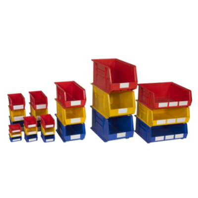 Plastic Storage Bins