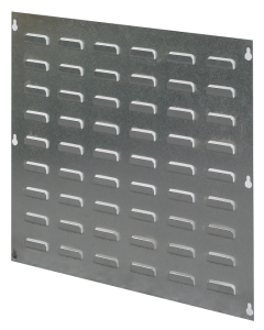 Louvre Panels for Heavy Duty Plastic Storage Bins