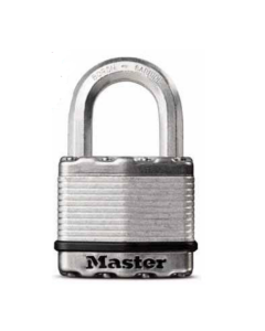 Laminated Steel Padlocks