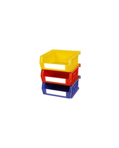 HPB05 - Plastic Storage Bins 106w x 106d x 76h