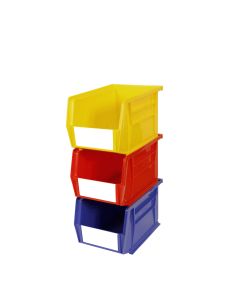 HPB25 - Plastic Storage Bins 140w x 205d x 127h
