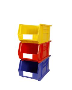 HPB40 - Plastic Storage Bins 210w x 375d x 179h