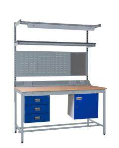 Square Tube Workbench Kits