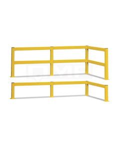 Lift Out Rail Barriers - Universal Rails