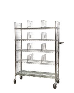 Type 1 - 1790H x 1220W x 460D - 5 tier