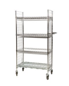 Type 2 - 1790H x 915W x 460D - 4 tier