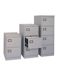Executive Steel Filing Cabinets