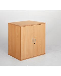 Momento Desk High Bookcase / Cupboard