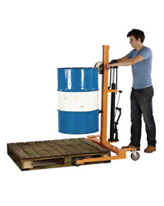 Straddle Drum Mover