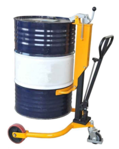 Hydraulic Drum Lifter