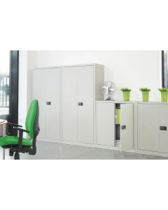 Steel Contract Cupboards