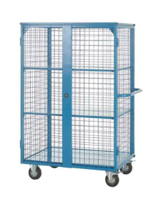 Heavy Duty Distribution Truck - Steel Base / Shelves