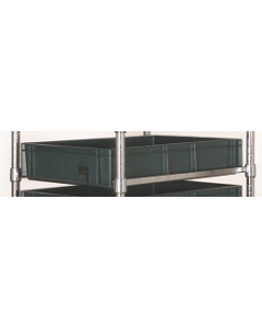 Chrome Wire Euro Box Runners