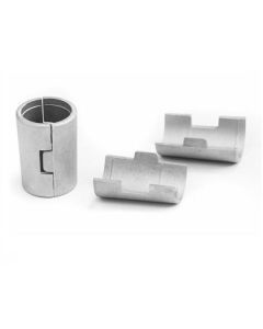 Chrome Wire Conductive Shelf Collars