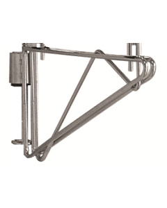 Chrome Wire Shelf Supports