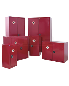 Flammable Liquid - Mobile Cupboards