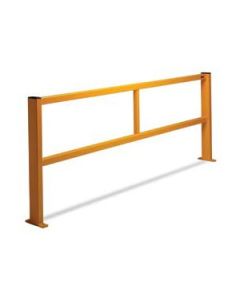 Fully Welded Barriers - Straight Barrier Units