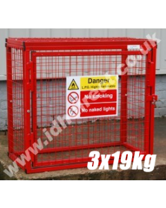 GAS05 - 900H x 1000W x 500D (mm)