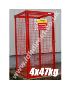 GAS20 - 1800H x 900W x 900D (mm)