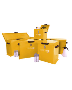 HazSafe® Security Boxes
