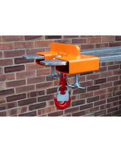 Adjustable Fork Mounted Hook