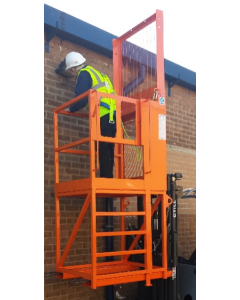 Fork Mounted High-Lift Access Platform
