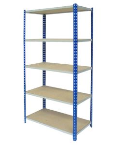 J Rivet Shelving - Chipboard Decks