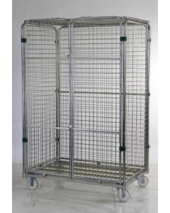 Security Jumbo Demountable Roll Cage