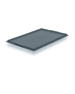 EC6040L - Euro Container Lid - 600x400mm