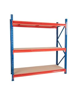 Long Span Racking - Chipboard Decks (New Style)