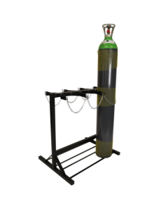 Cylinder Floor Stands