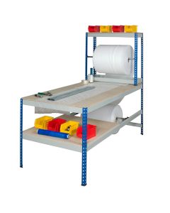 Long Packing Workstations