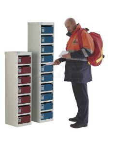 Post Box Lockers