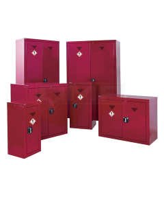 Pesticide & Agrochemical - Floor Cupboards