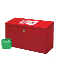 Petroleum & Flammable Liquid - Floor Chests