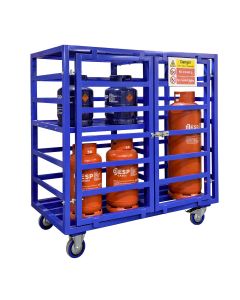 Heavy Duty Gas Cylinder Cages