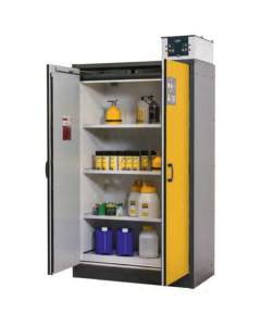 116cm wide, Classic Doors, Shelf Pack (Shown with optional technical exhaust)