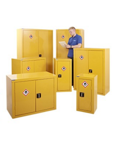 Hazardous Substance - Floor Cupboards