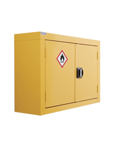 Hazardous Substance Wall Cupboards