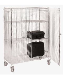 Perma Plus Security Cages