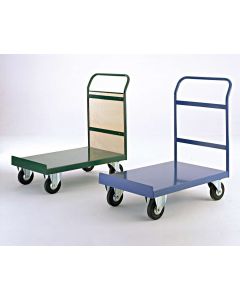 Single Handle Platform Trucks