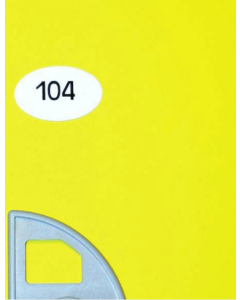 Self Adhesive Numbered Plates for Standard Lockers