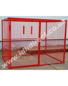 TUFF55 - 1800H x 2400W x 1800D (mm)