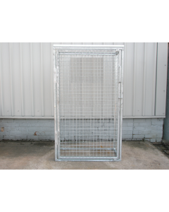 GALVANISED Mesh Cages