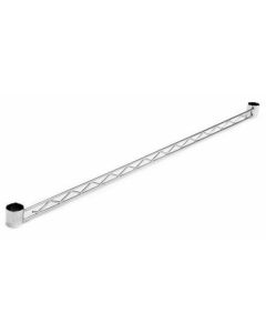 Chrome Wire Utility Rails